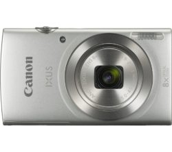 CANON IXUS 185 Compact Camera - Silver